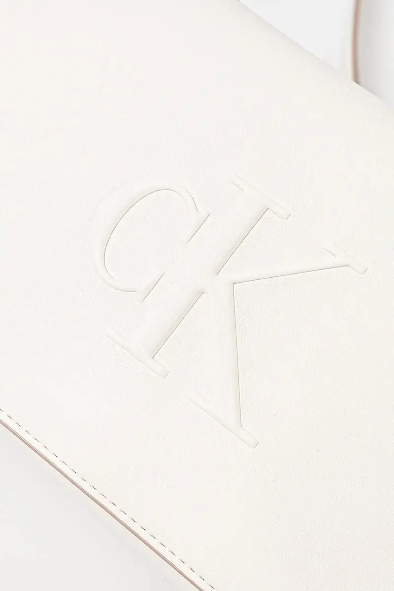 borsetta colore nero LV04K3035G Bianco miniatura 4