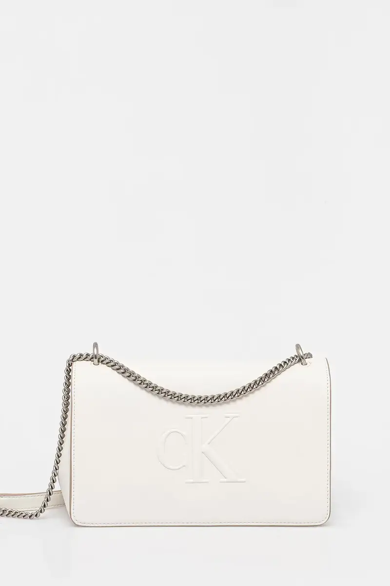 borsetta colore nero LV04K3035G Bianco