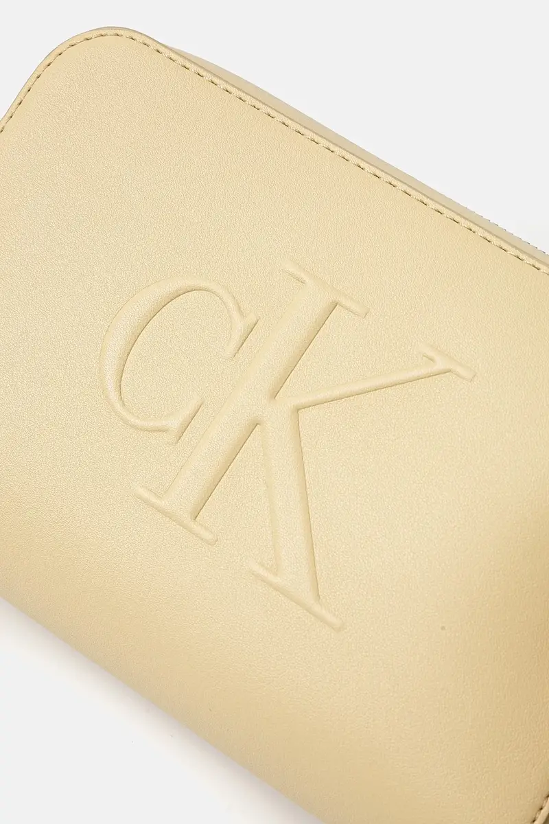 borsetta colore nero LV04K3036G Giallo miniatura 4