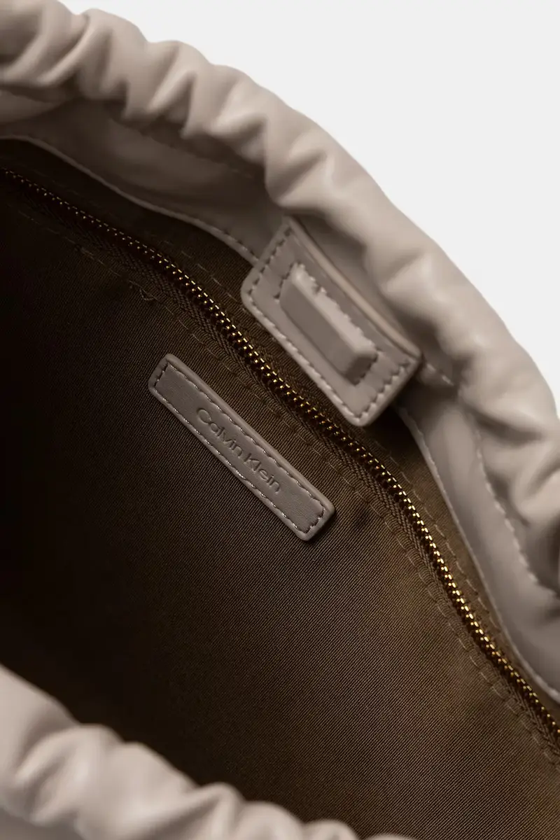 borsetta colore nero LV04K3060G Beige miniatura 5