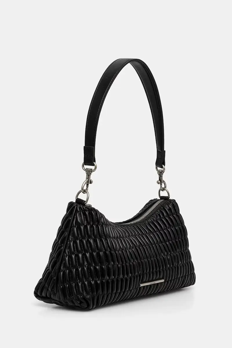 borsetta colore nero LV04K3088G miniatura 2