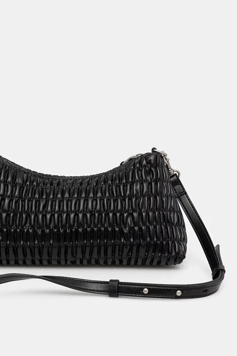 borsetta colore nero LV04K3088G miniatura 3