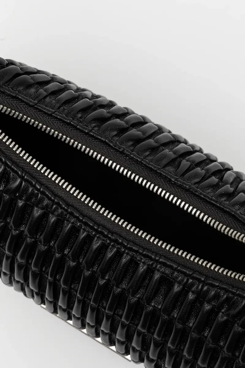 borsetta colore nero LV04K3088G miniatura 5