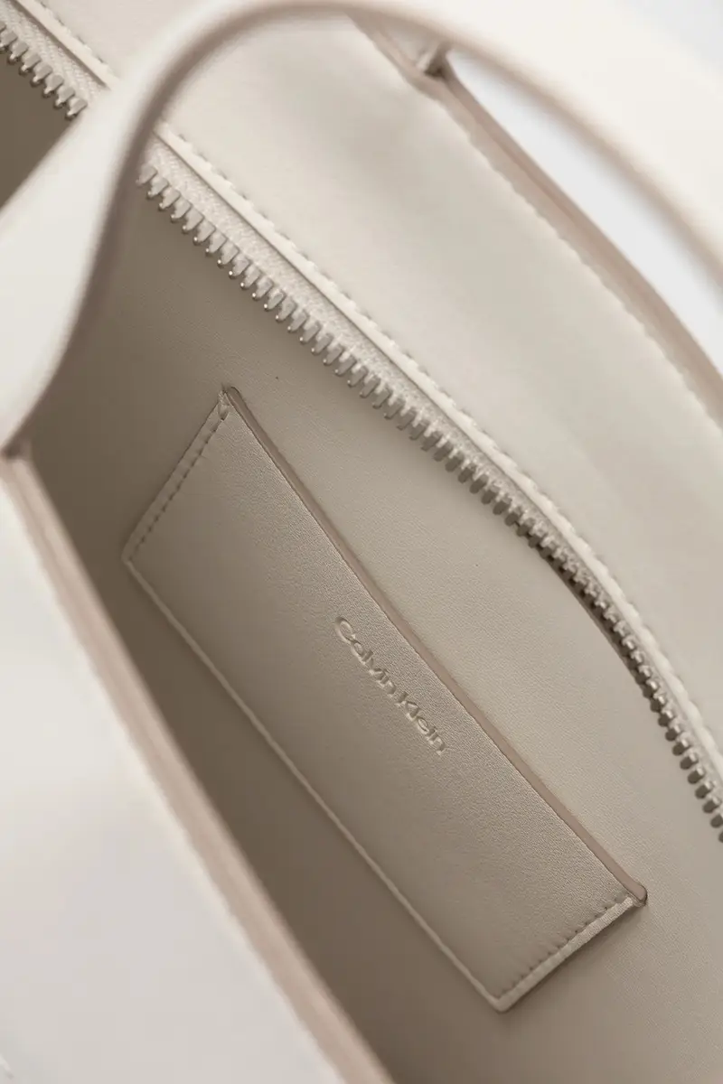 borsetta colore nero LV04K3111G Beige miniatura 5