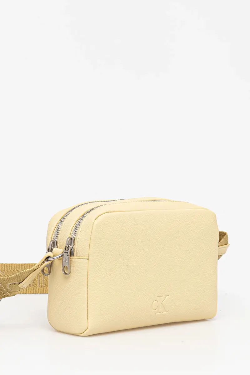 borsetta colore nero LV04K3124G Giallo miniatura 2