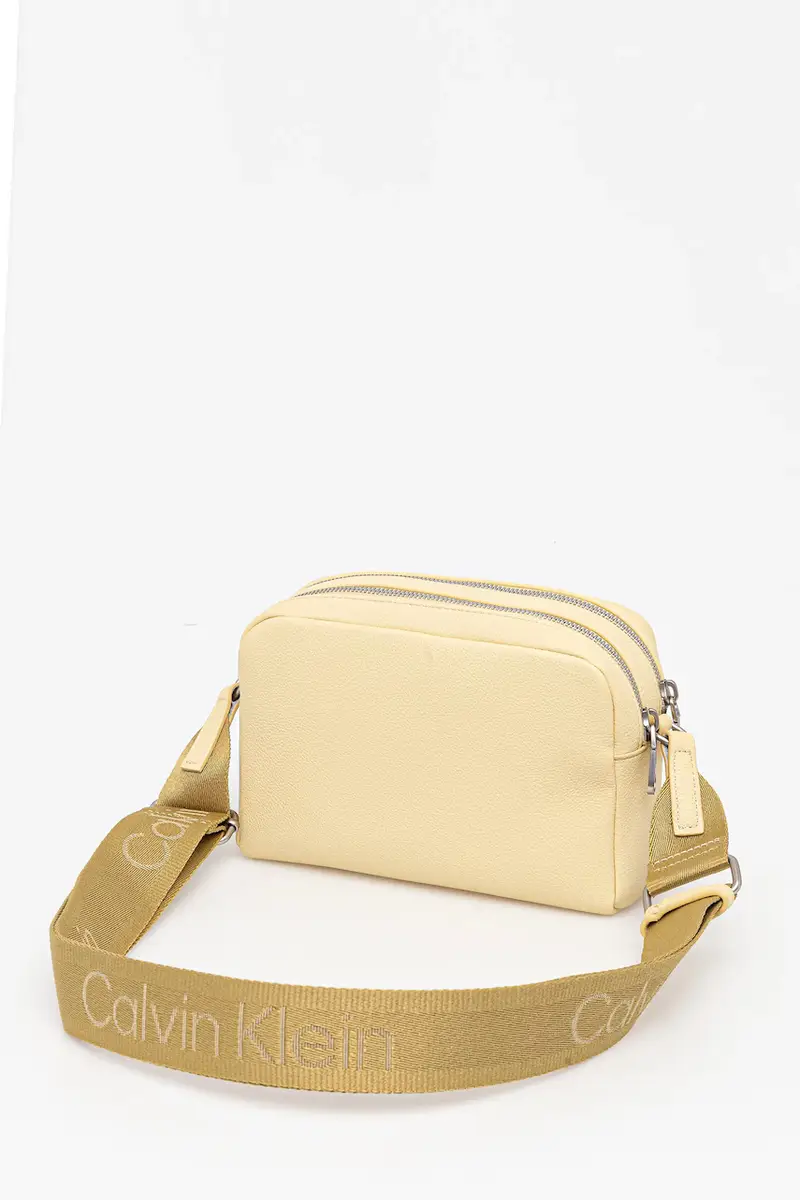 borsetta colore nero LV04K3124G Giallo miniatura 3