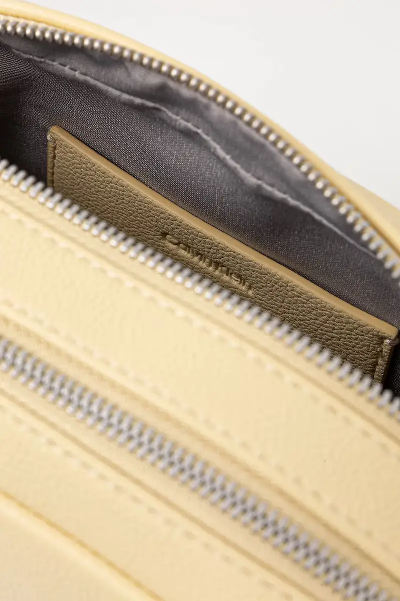 borsetta colore nero LV04K3124G Giallo miniatura 5