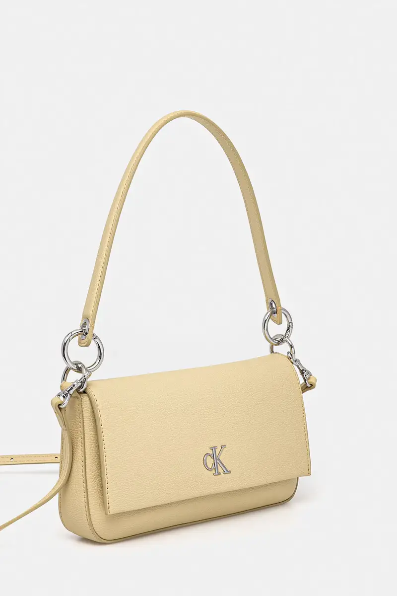 borsetta colore nero LV04K3161G Giallo miniatura 2