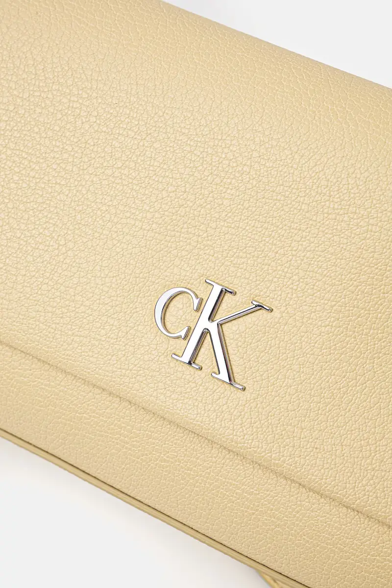 borsetta colore nero LV04K3161G Giallo miniatura 4