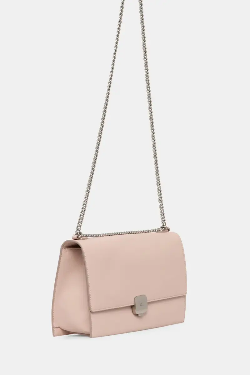 borsetta colore rosa K60K612709 miniatura 2