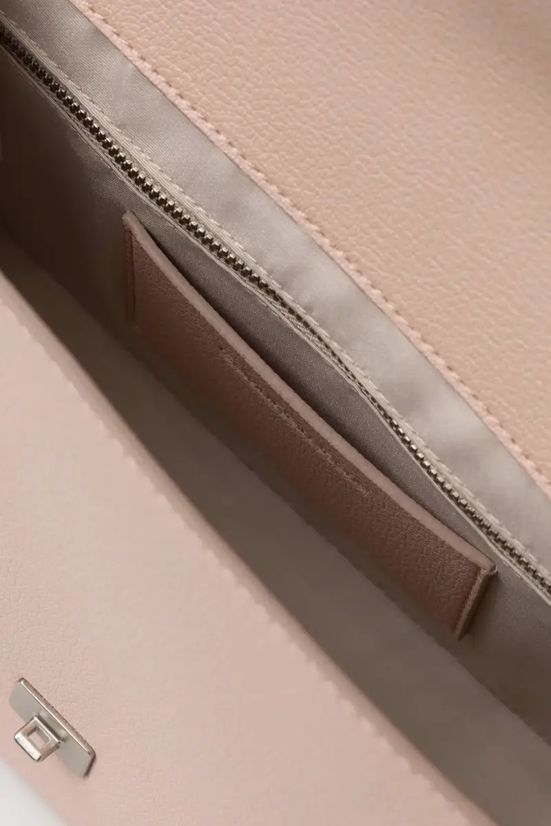 borsetta colore rosa K60K612709 miniatura 5