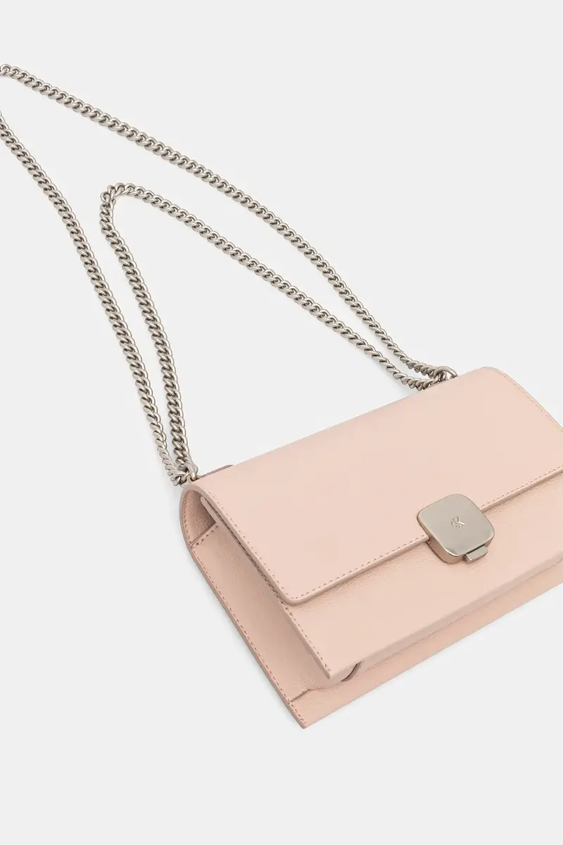 borsetta colore rosa K60K612715 miniatura 3