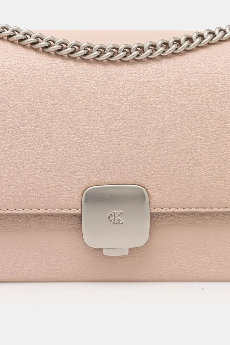 borsetta colore rosa K60K612715 miniatura 4