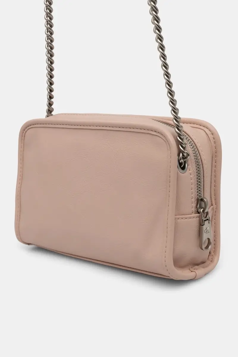 borsetta colore rosa K60K613047 miniatura 3