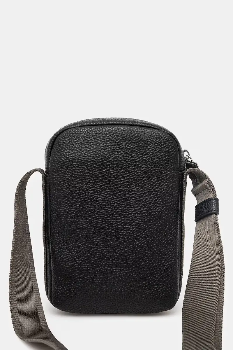 borsetta uomo colore nero LV04G3080G miniatura 3