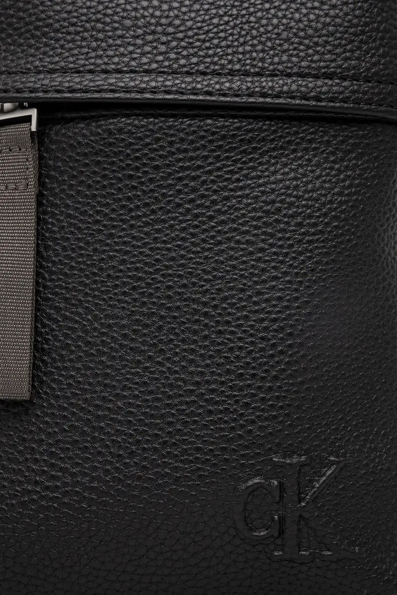 borsetta uomo colore nero LV04G3080G miniatura 4