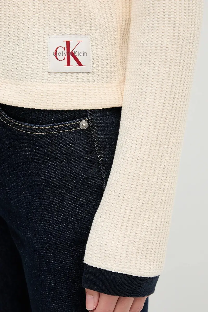 camicia a maniche lunghe colore beige LV047D225G miniatura 4