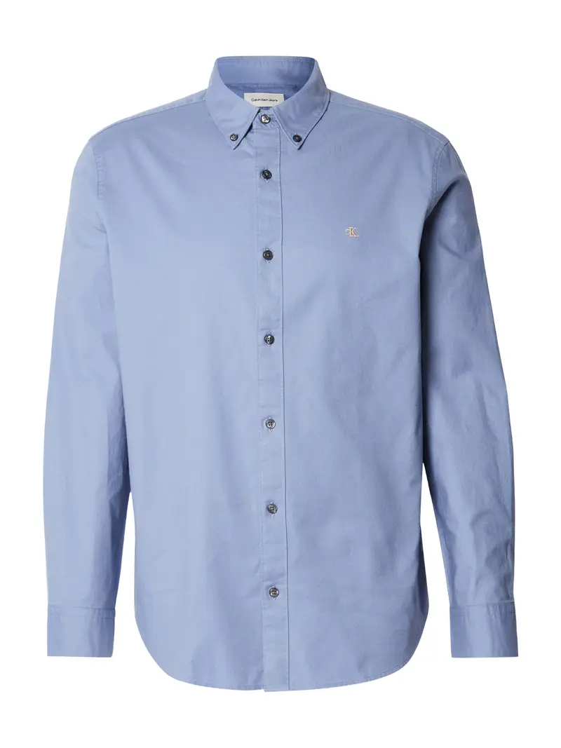 Camicia blu chiaro