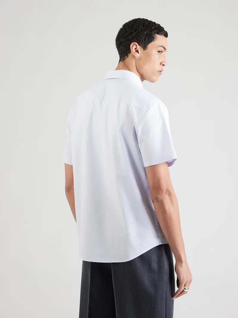 Camicia CLASSIC blu chiaro miniatura 2