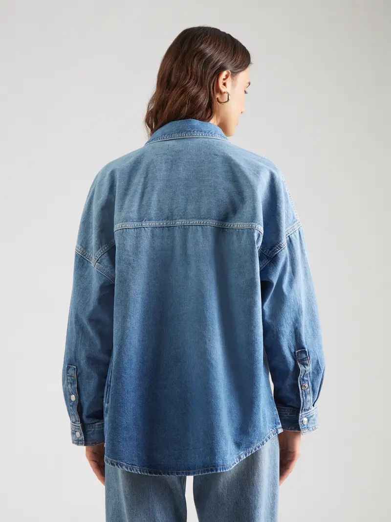 Calvin Klein Jeans Jeans Donna Denim 1981490 miniatura 3