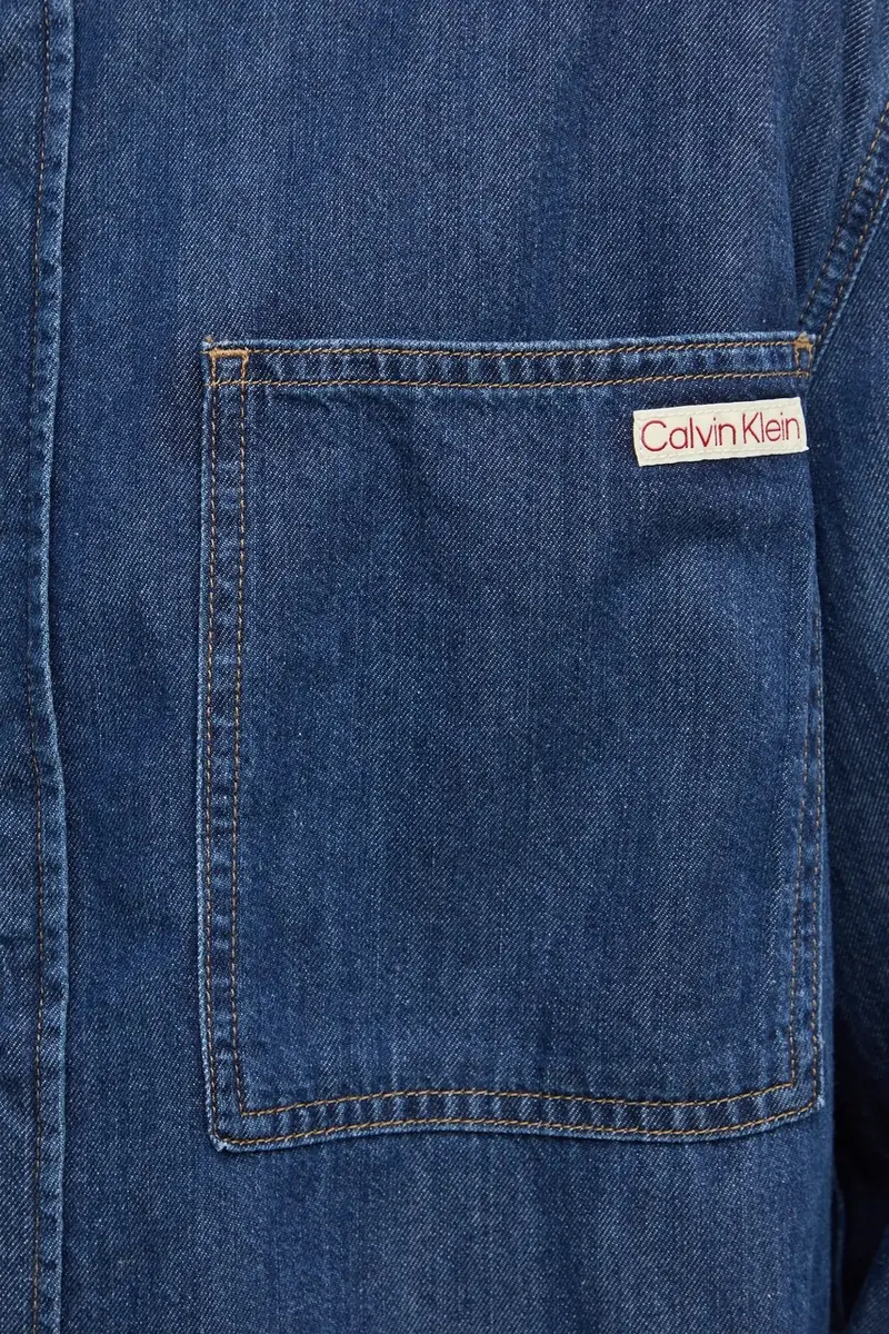 Calvin Klein Jeans Jeans Uomo Blu 3312188 miniatura 5