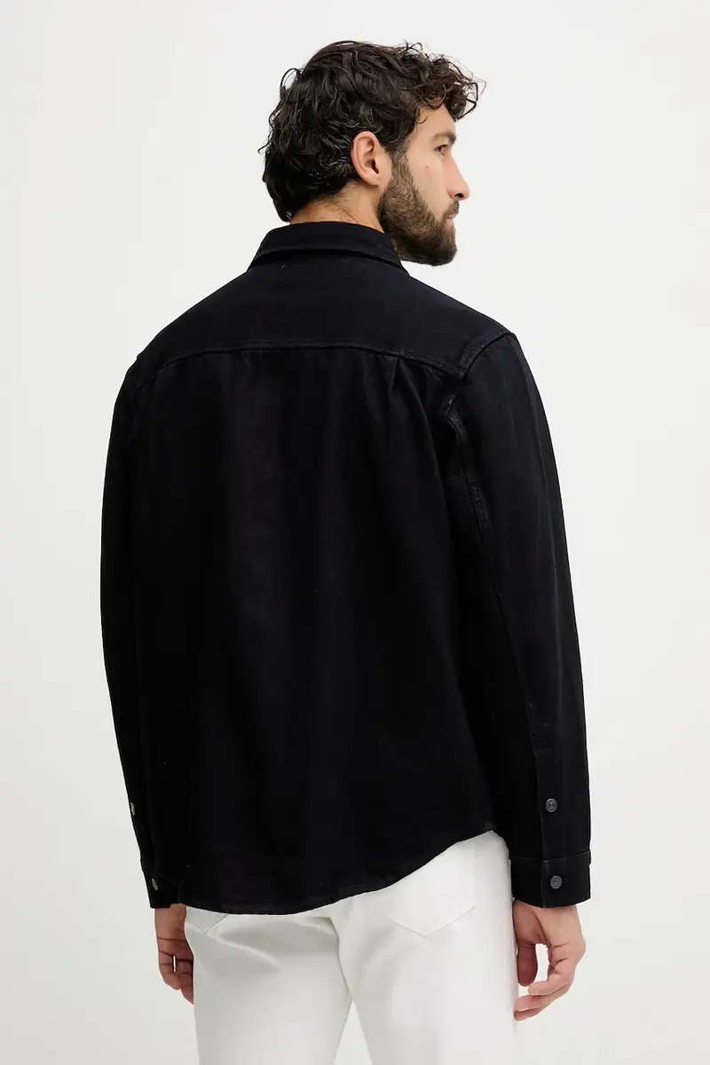 Calvin Klein Jeans Jeans Uomo Blu 3768105 miniatura 3