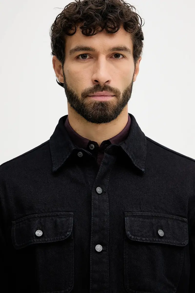 Calvin Klein Jeans Jeans Uomo Blu 3768105 miniatura 4