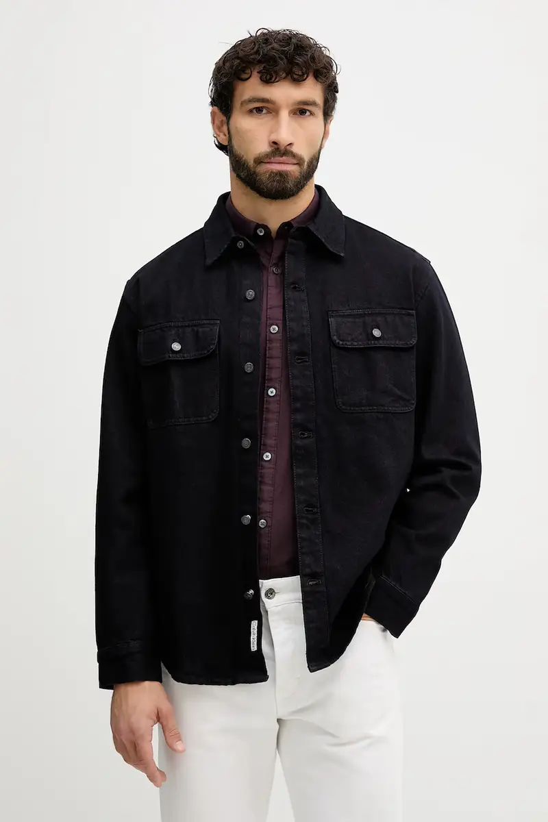 Calvin Klein Jeans Jeans Uomo Blu 3768105