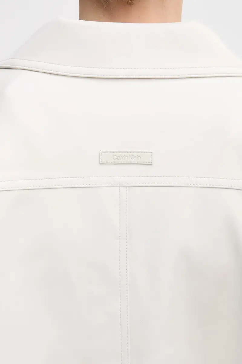 camicia donna colore beige LV044D165G miniatura 5