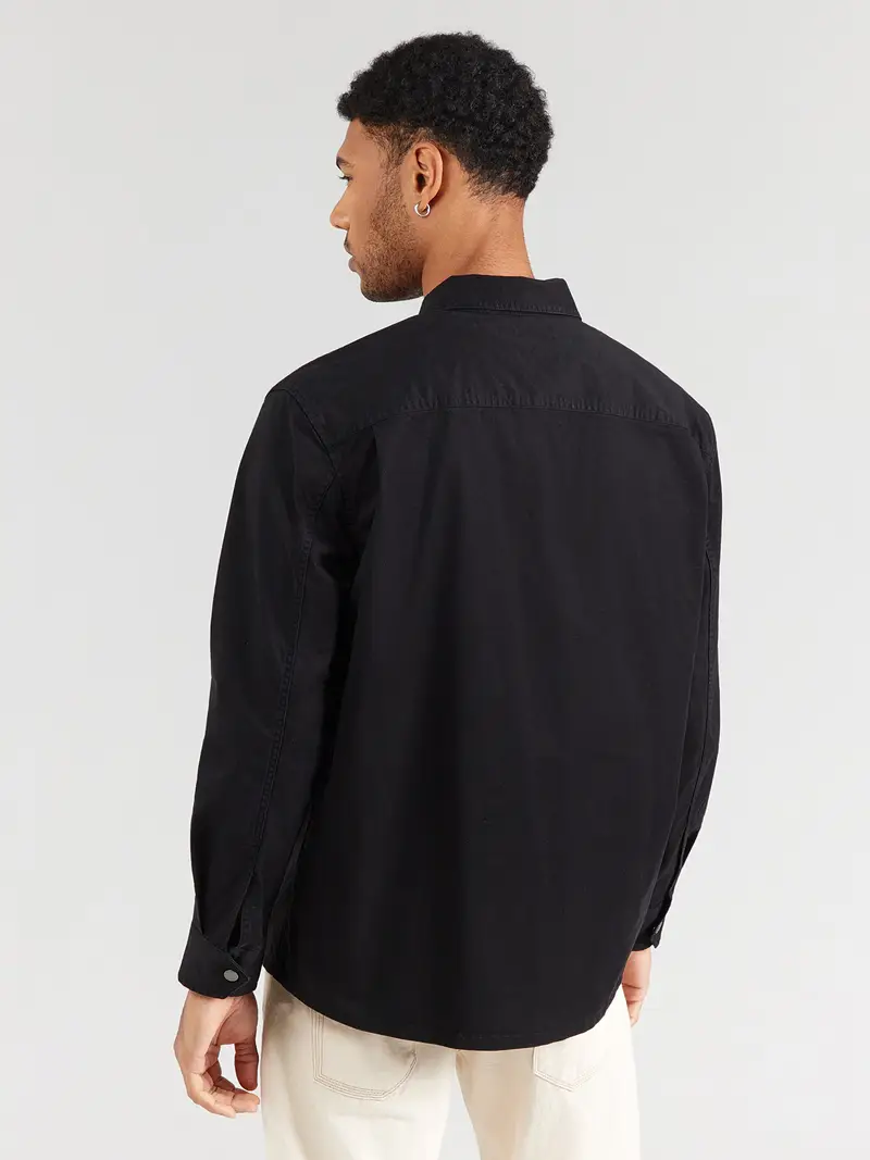 Calvin Klein Jeans Jeans Uomo Nero 3990486 miniatura 2