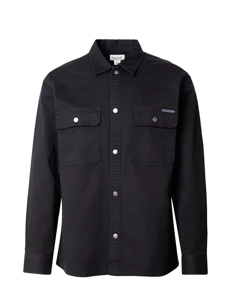 Calvin Klein Jeans Jeans Uomo Nero 3990486