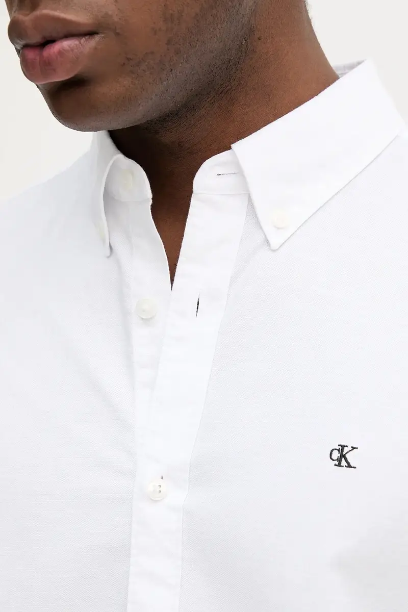 camicia uomo colore bianco LV140EM125 miniatura 5