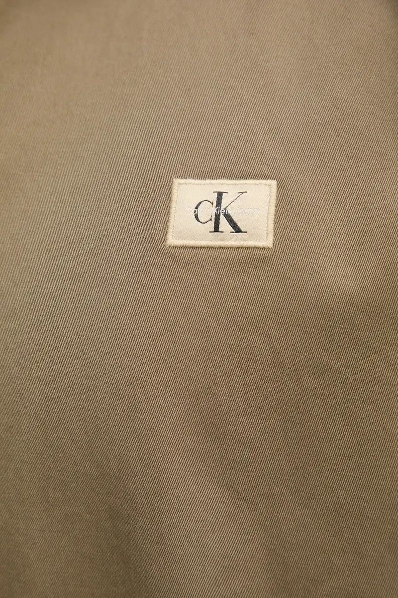 camicia uomo colore verde J30J327585 miniatura 5