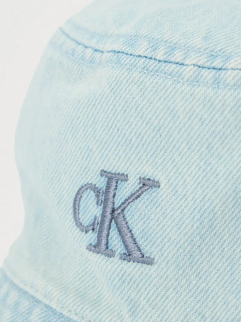 Cappello blu chiaro miniatura 3