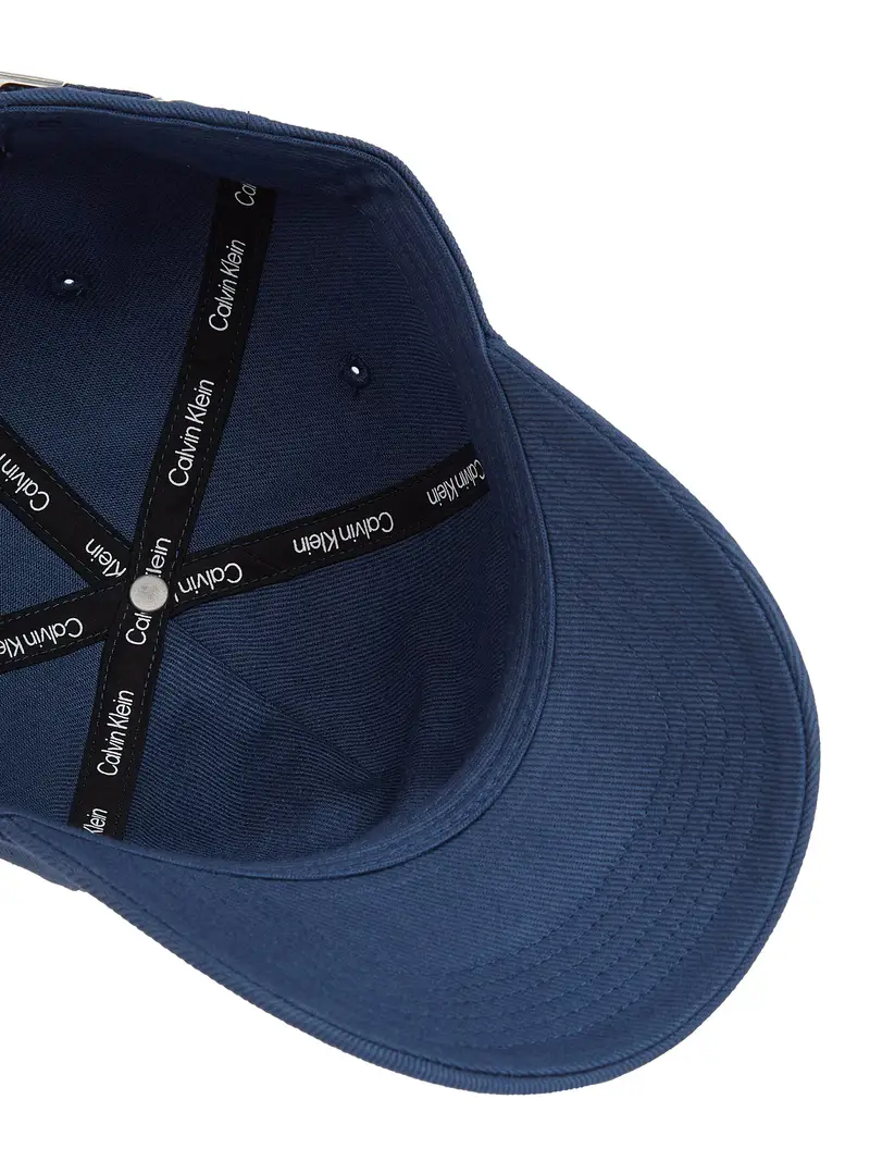 Cappello da baseball blu / nero / offwhite miniatura 3