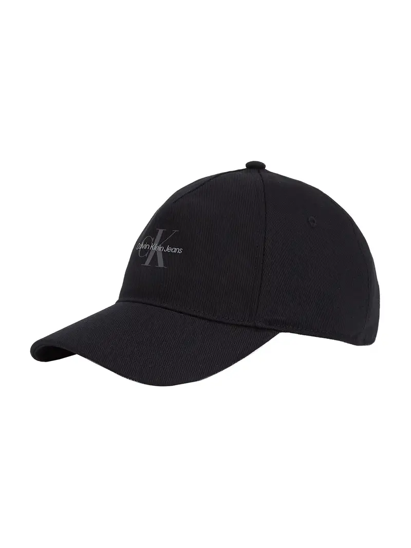 Cappello da baseball grigio / nero