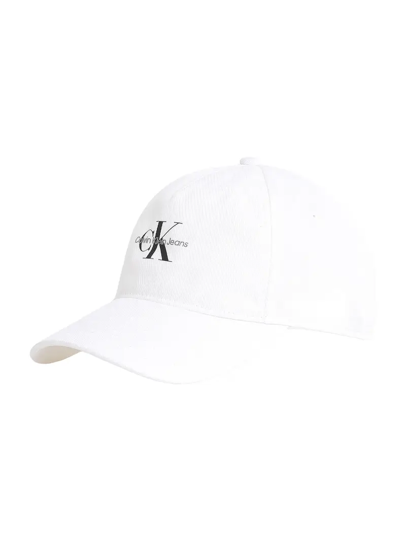 Cappello da baseball grigio / nero / bianco
