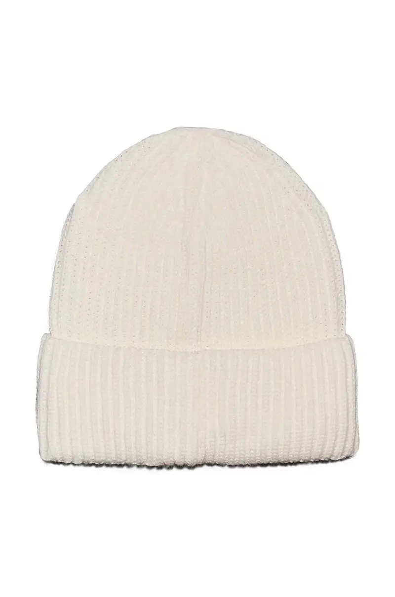 cappello e sciarpa bambini colore beige IU0IU00638 miniatura 4