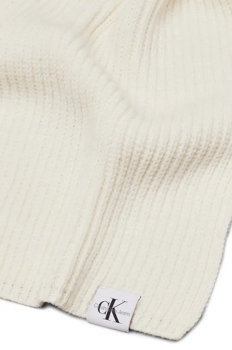 cappello e sciarpa bambini colore beige IU0IU00638 miniatura 5