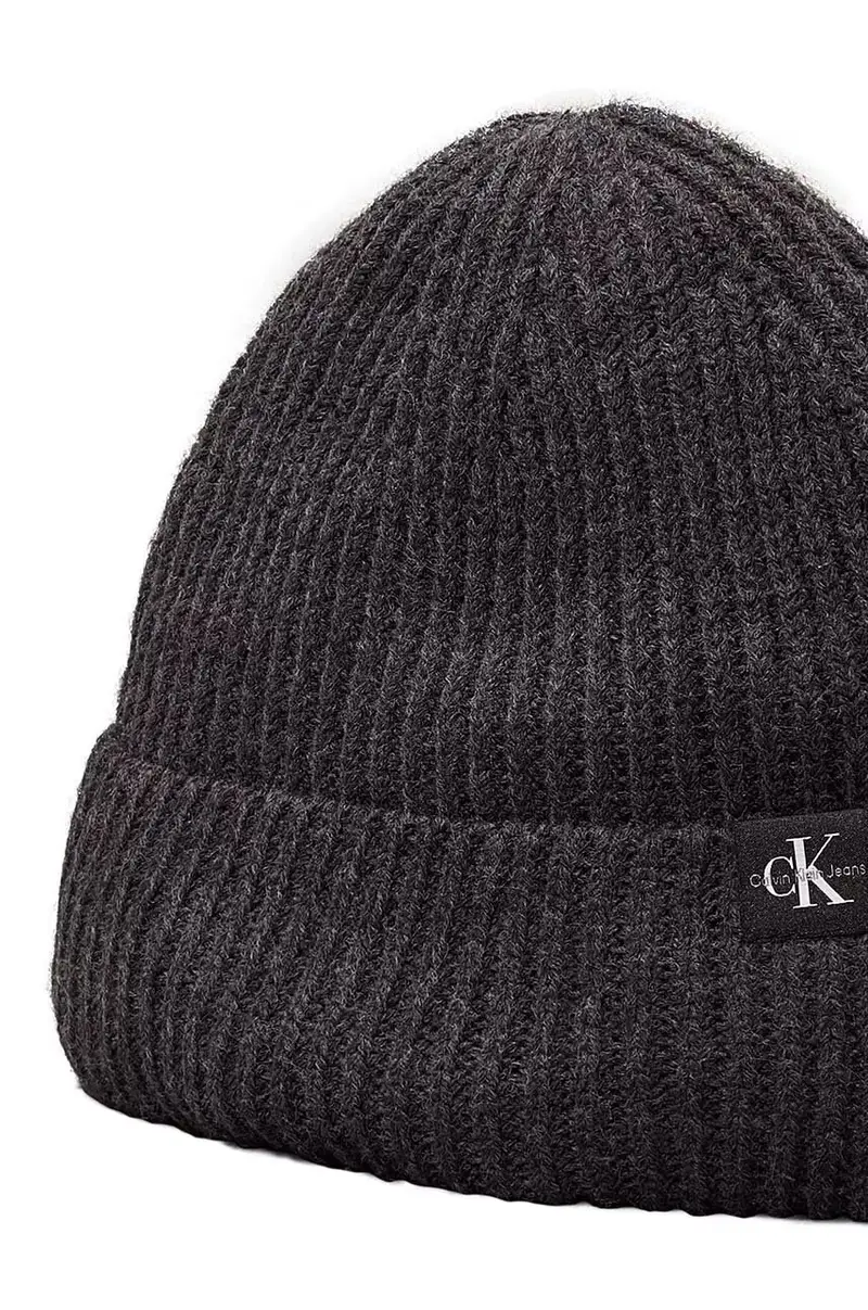 cappello e sciarpa bambini colore nero IU0IU00638 miniatura 3