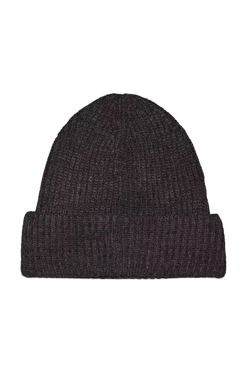 cappello e sciarpa bambini colore nero IU0IU00638 miniatura 4