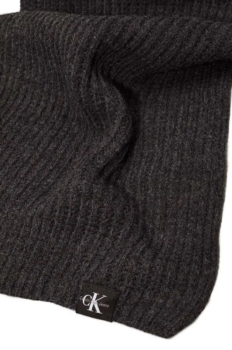 cappello e sciarpa bambini colore nero IU0IU00638 miniatura 5