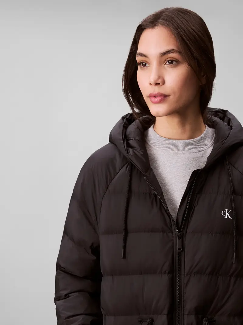 Calvin Klein Jeans Jeans Nero 1981510 miniatura 2