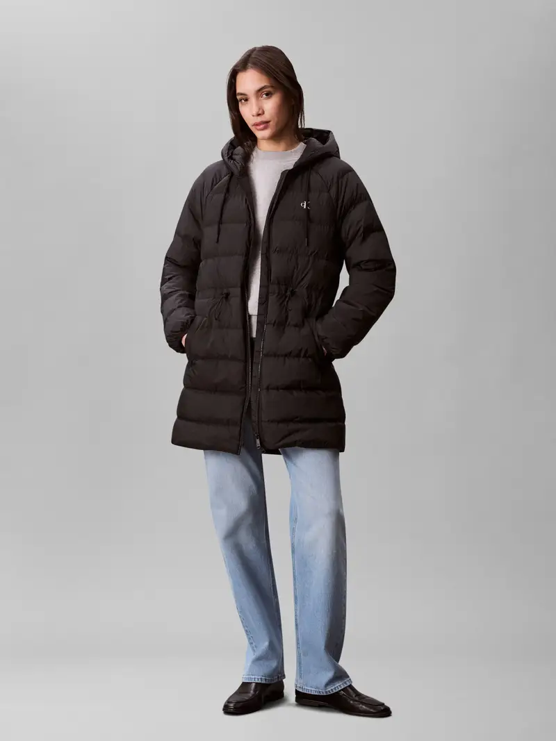 Calvin Klein Jeans Jeans Nero 1981510 miniatura 3