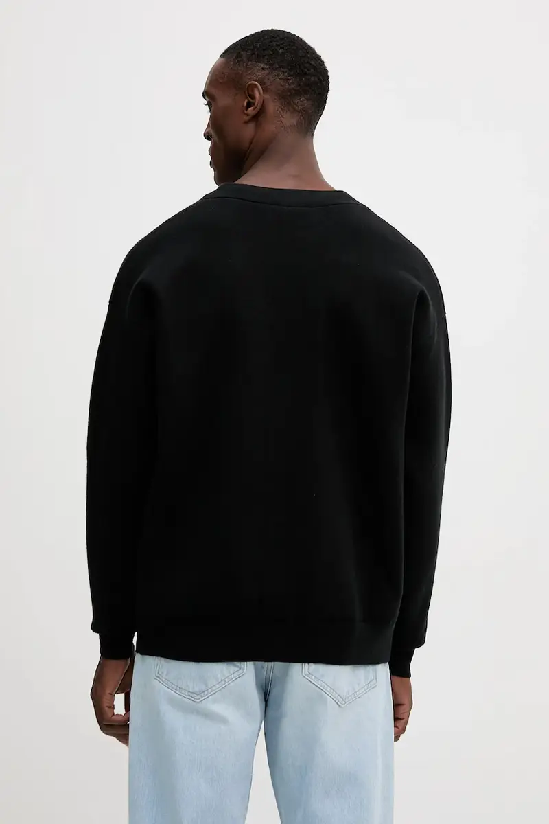 Calvin Klein Jeans Jeans Uomo Nero 3777568 miniatura 3