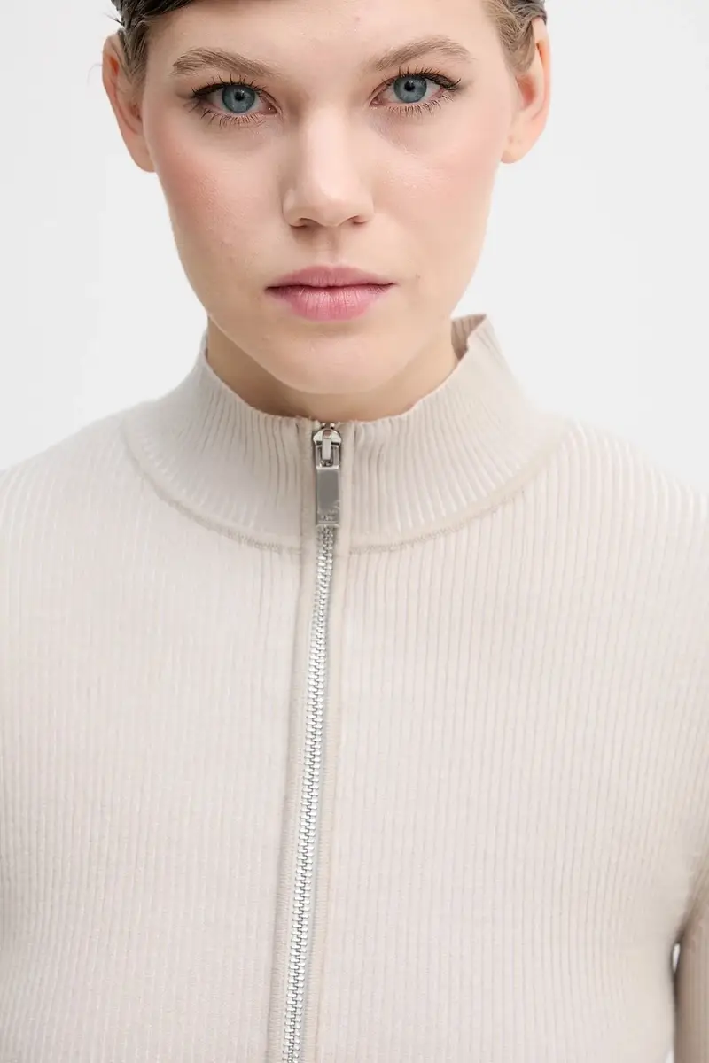 Calvin Klein Jeans Jeans Donna Beige 3765568 miniatura 4