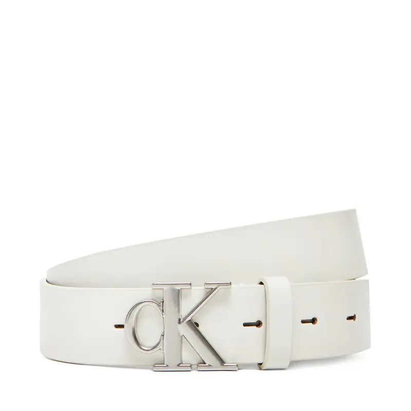 Calvin Klein Jeans Jeans Donna Bianco 3975580
