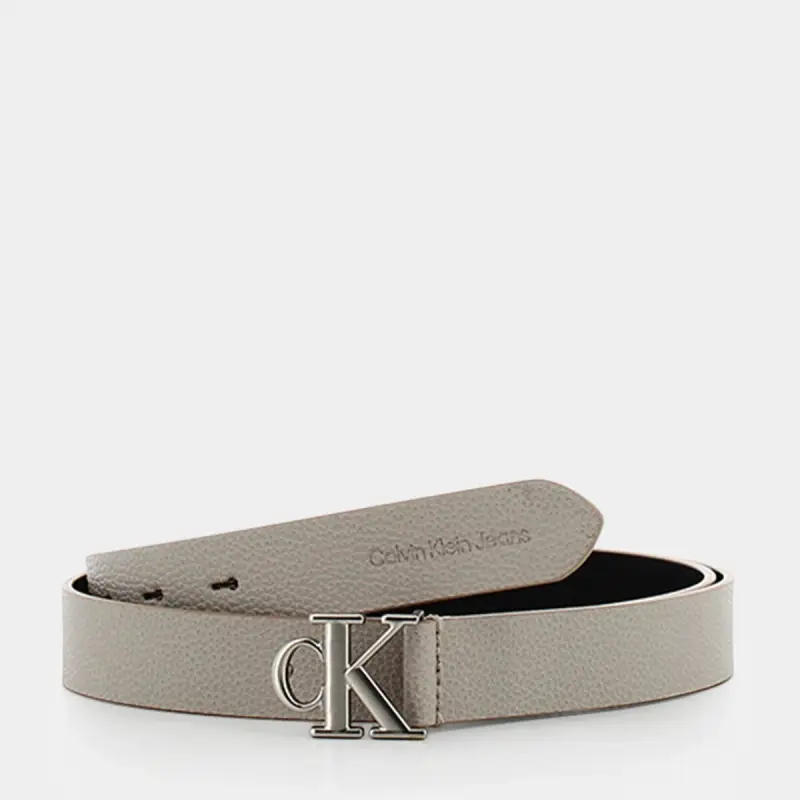 Calvin Klein Jeans Cinture Donna Beige 2502396