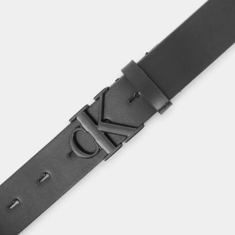 Calvin Klein Jeans Jeans Donna Nero 3900737 miniatura 2