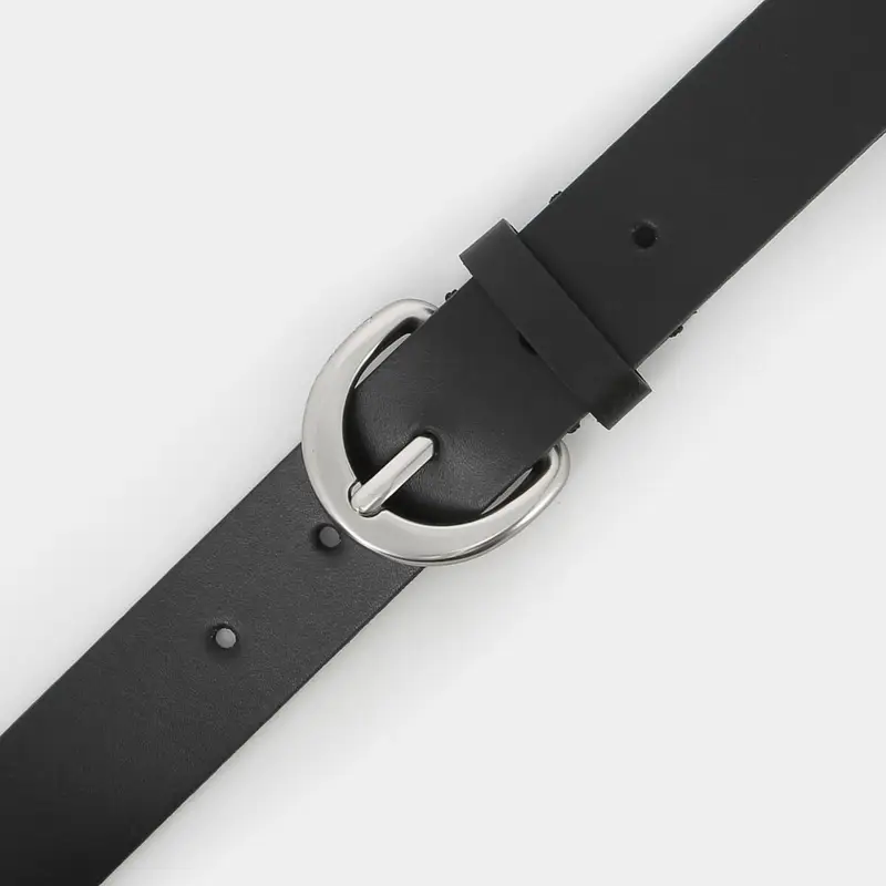 Calvin Klein Jeans Jeans Donna Nero 3929944 miniatura 2